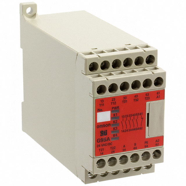 G9SA-501 AC/DC24 Omron Automation and Safety  Safety Relays